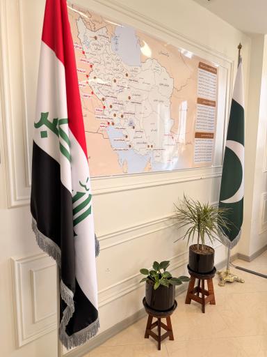 عکس شرکت حمل و نقل بین المللی ماکان راه آسیا