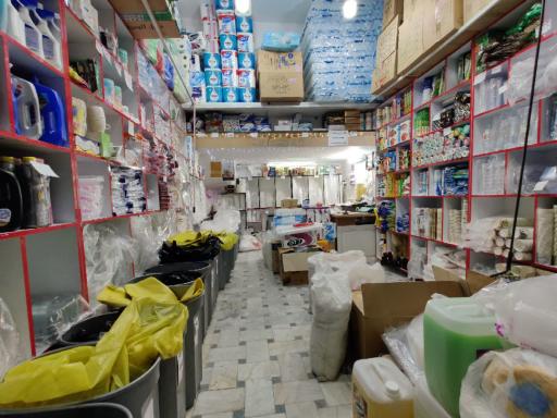 عکس ظروف یکبار مصرف ابراهیمی