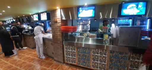 عکس رستوران شاطر محمد