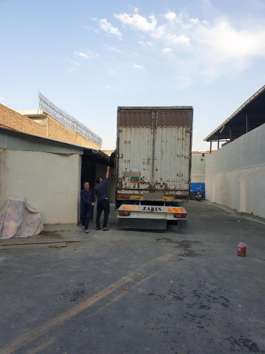 عکس جاوید صنعت تک بار