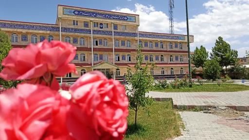 عکس حوزه علمیه امام علی