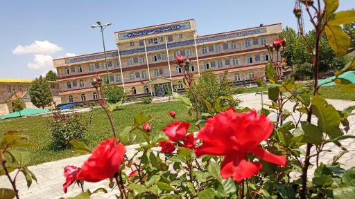 عکس حوزه علمیه امام علی