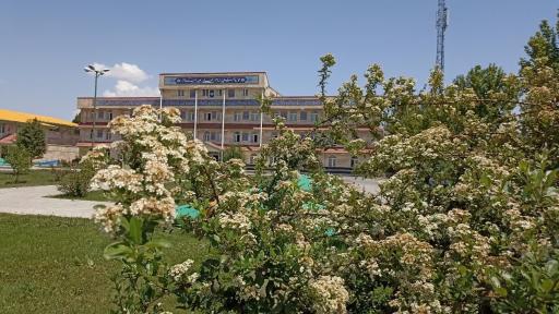 عکس حوزه علمیه امام علی