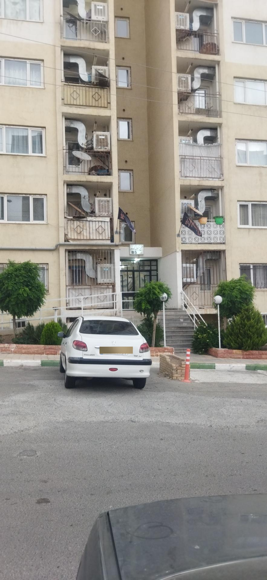 عکس مجتمع مسکونی الماس کوه نور