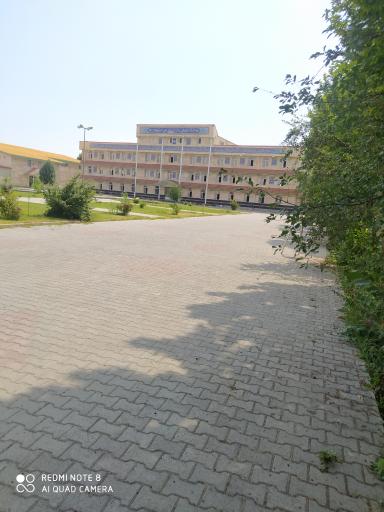 عکس حوزه علمیه امام علی