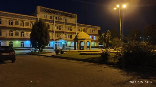 عکس حوزه علمیه امام علی