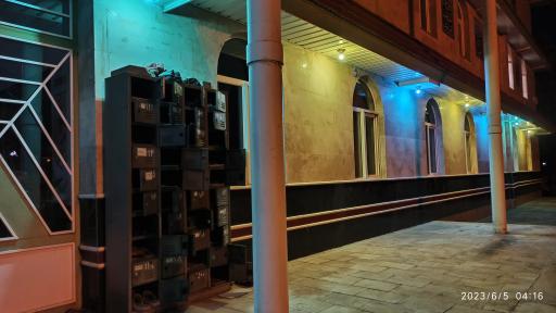 عکس حوزه علمیه امام علی