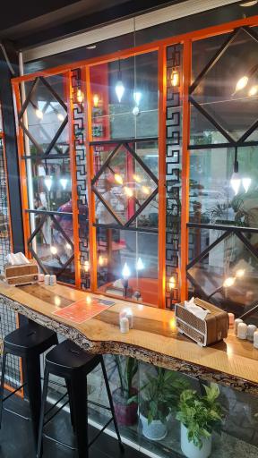 عکس فست فود کال ویچ