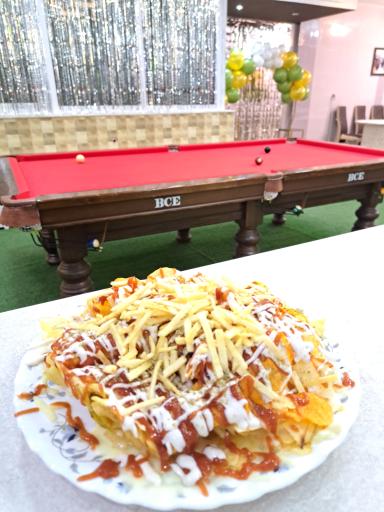 عکس کافه گیم مختاری