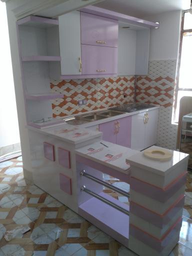 عکس صنایع چوب حمید