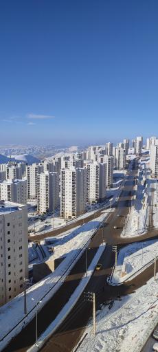 عکس برج مادر