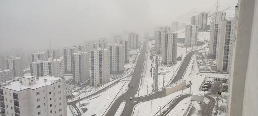 عکس برج مادر