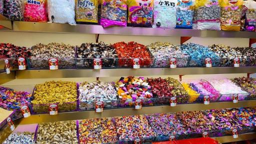 عکس آجیل و خشکبار محمدیان