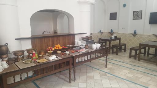 عکس اقامتگاه بوم گردی اطلسی 