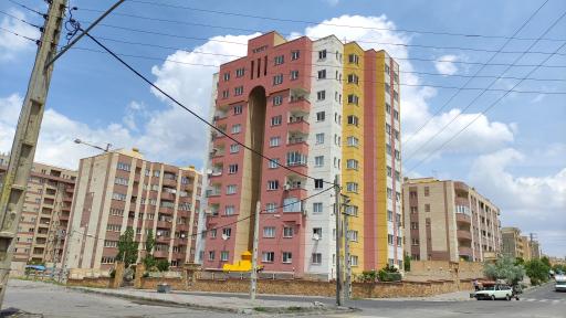 عکس برج عرشیا