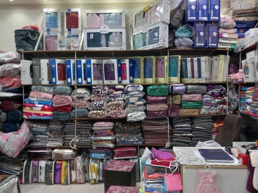 عکس کالای خواب فروشگاه خانه من ابراهیمی 