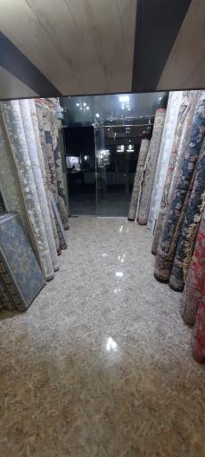 عکس فروشگاه فرش رحیمی