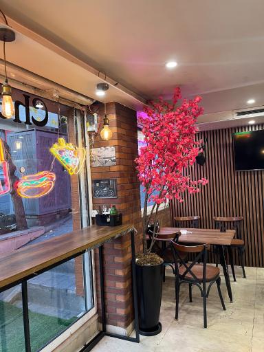 عکس فست فود شوالیه