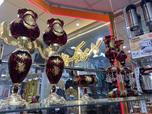 عکس لوازم خانگی وکادویی الماس شهر