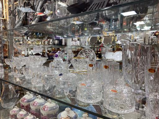 عکس لوازم خانگی وکادویی الماس شهر