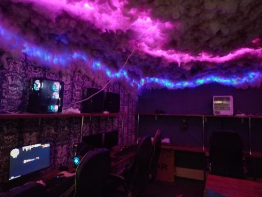 عکس گیم نت و سنتر سبحان