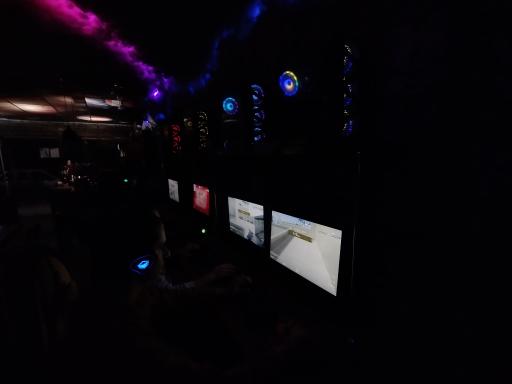 عکس گیم نت و سنتر سبحان