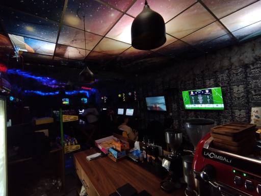 عکس گیم نت و سنتر سبحان