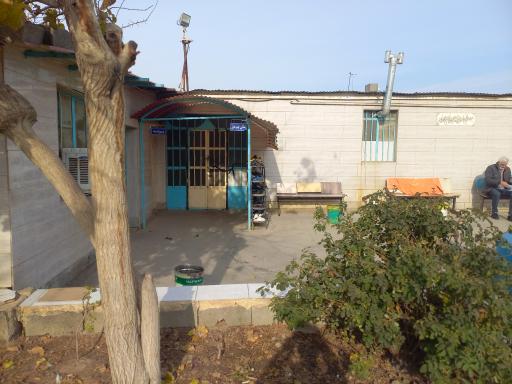 عکس کمپ نوید زندگی آدران