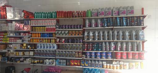 عکس تعویض روغنی و اپاراتی وحدت