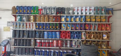 عکس تعویض روغنی و اپاراتی وحدت