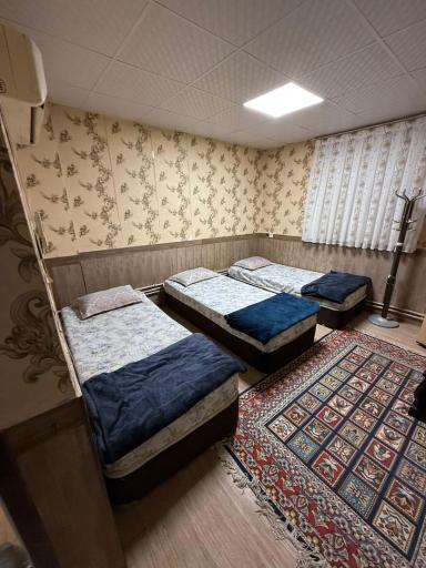 عکس هتل و سفره خانه سنتی سیاوش