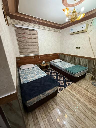 عکس هتل و سفره خانه سنتی سیاوش