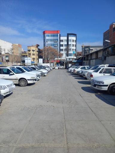 پارکینگ شبانه روزی و کارواش