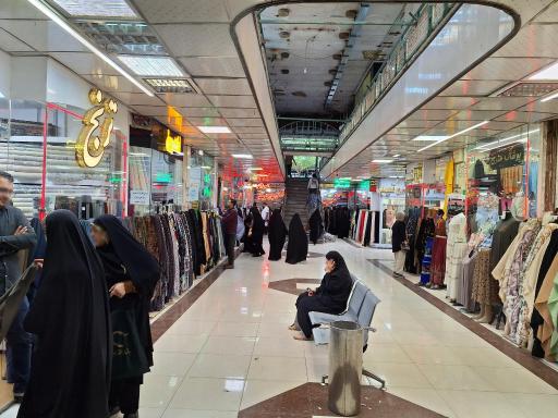 پاساژ موسی ابن جعفر (ع)