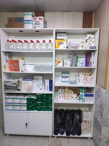 عکس کلینیک زخم بهار سلامت 