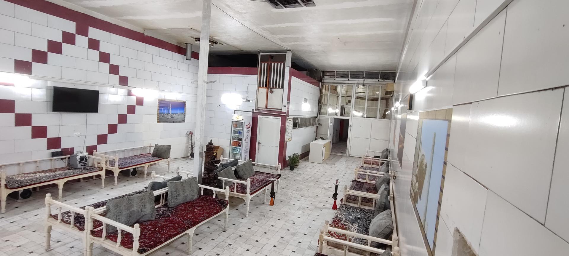 عکس سفره خانه خلیج فارس