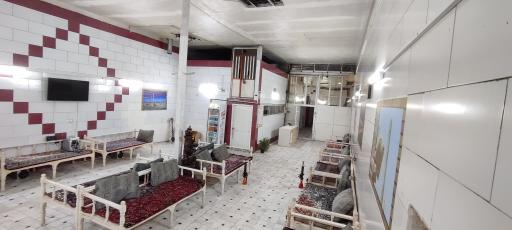 عکس سفره خانه خلیج فارس