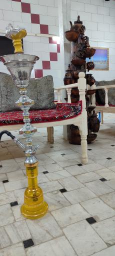 عکس سفره خانه خلیج فارس