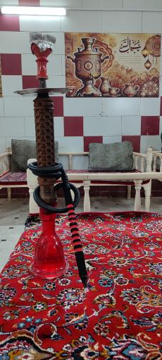 عکس سفره خانه خلیج فارس