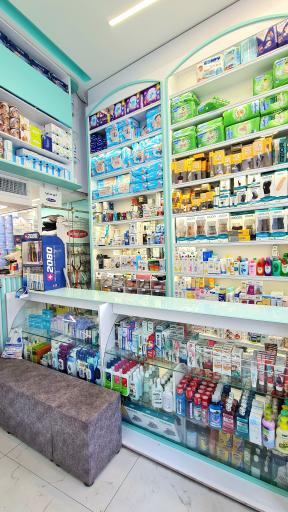 عکس داروخانه دکتر حسینی رامشه