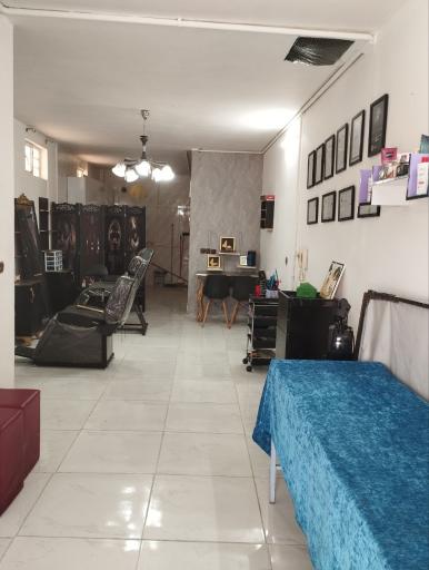 عکس سالن زیبایی دنیای چهره