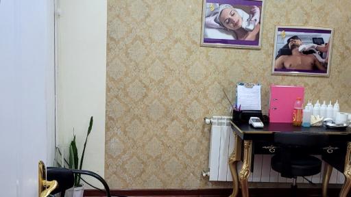 عکس مرکز لیزر آترین