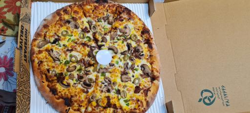 عکس فست فود شوالیه