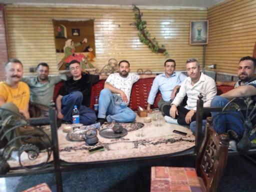 عکس هتل و سفره خانه سنتی سیاوش