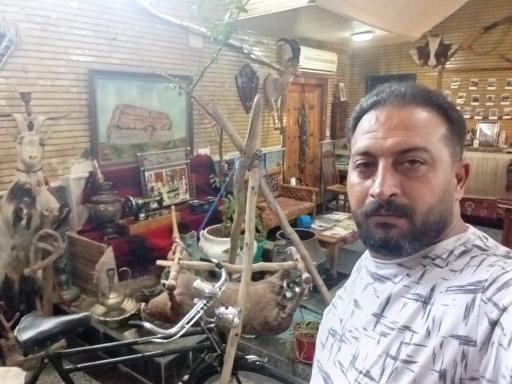 عکس هتل و سفره خانه سنتی سیاوش