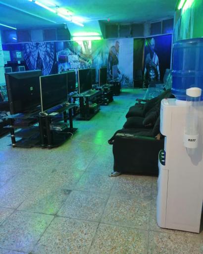 عکس گیم نت جزیره آنلاین