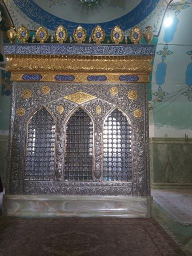 عکس شاهزاده اسحاق