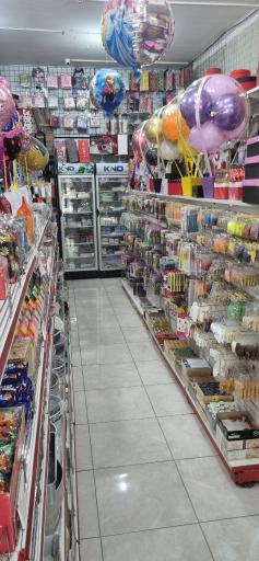 عکس لوازم قنادی و جشن تولد شادی لند 