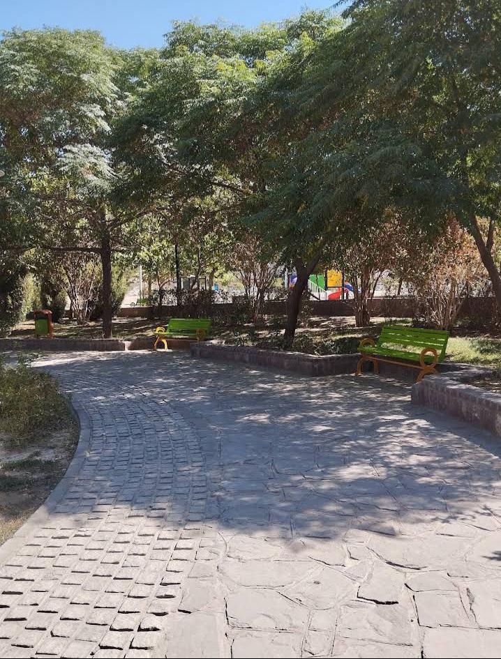 عکس بوستان لاله