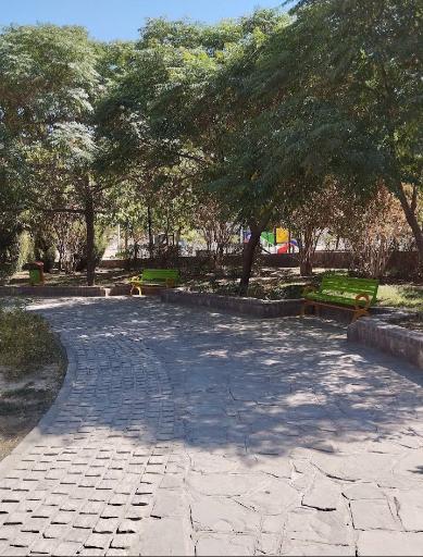 عکس بوستان لاله